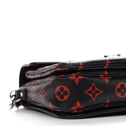 Louis Vuitton Monogram Infrarouge Pochette Metis 5 of 13