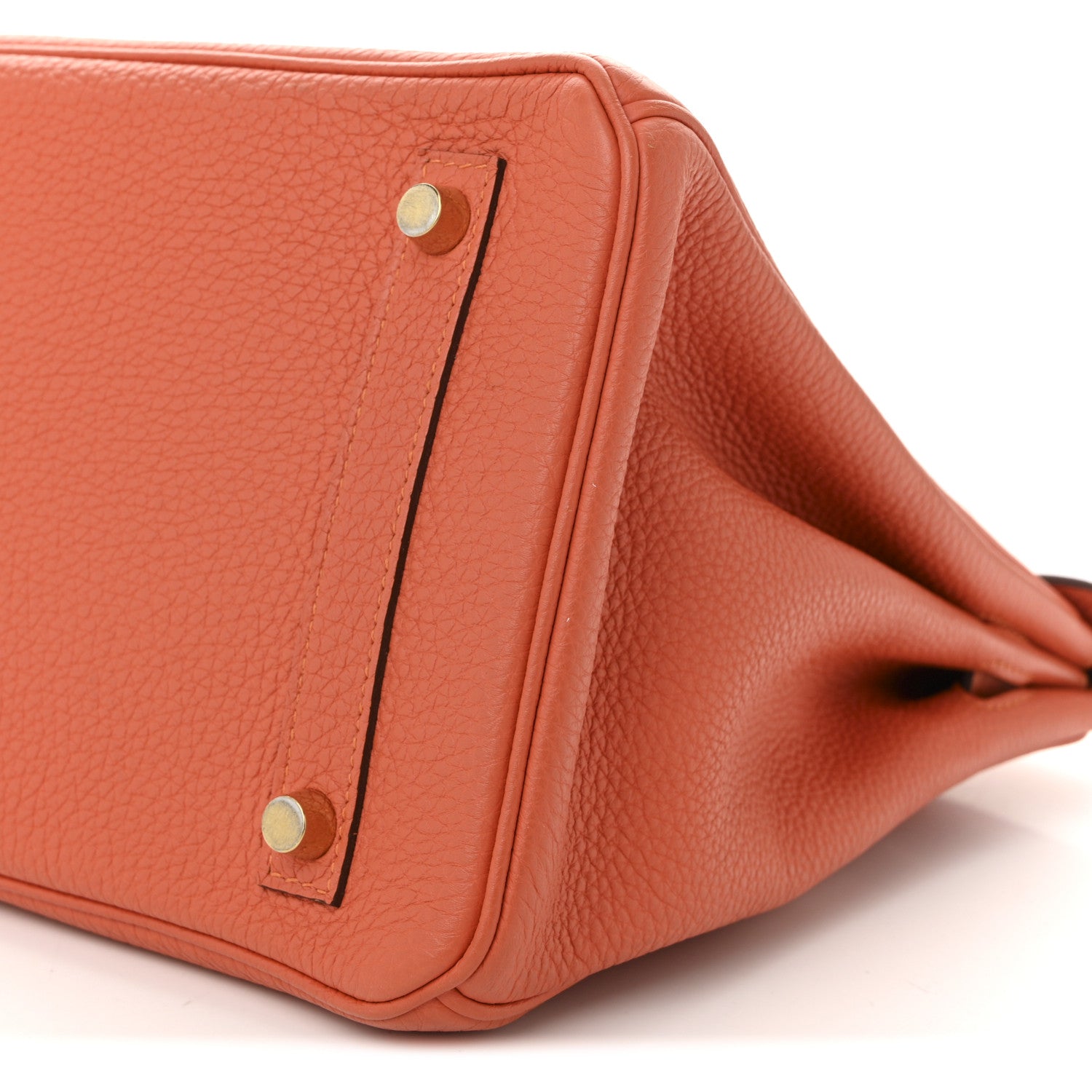 Hermes Togo Birkin 30 Feu 10 of 11