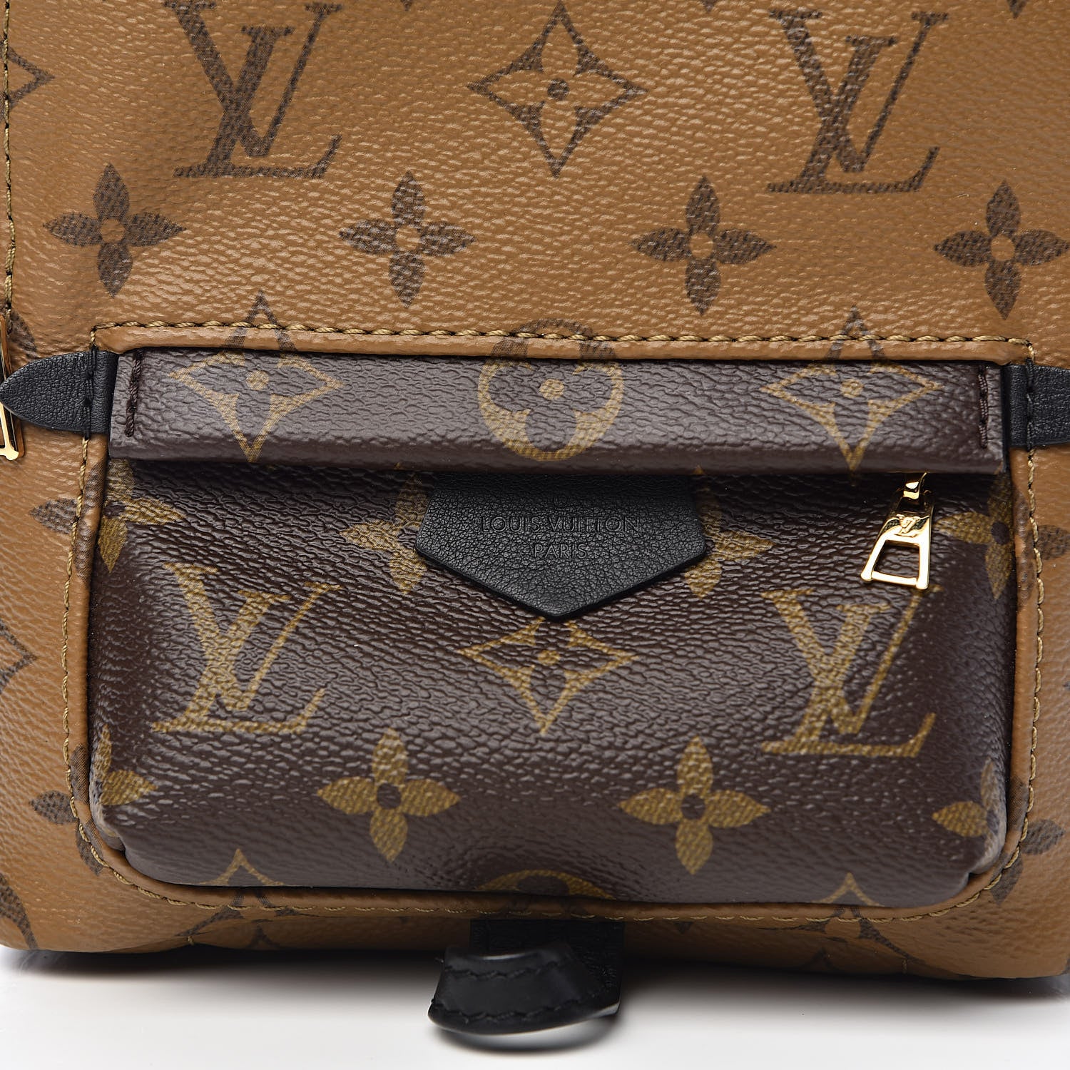 Louis Vuitton Reverse Monogram Palm Springs Backpack Mini 10 of 10
