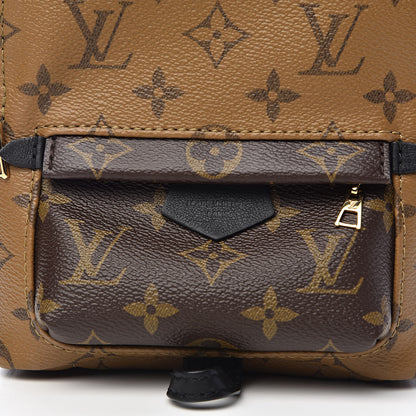 Louis Vuitton Reverse Monogram Palm Springs Backpack Mini 10 of 10