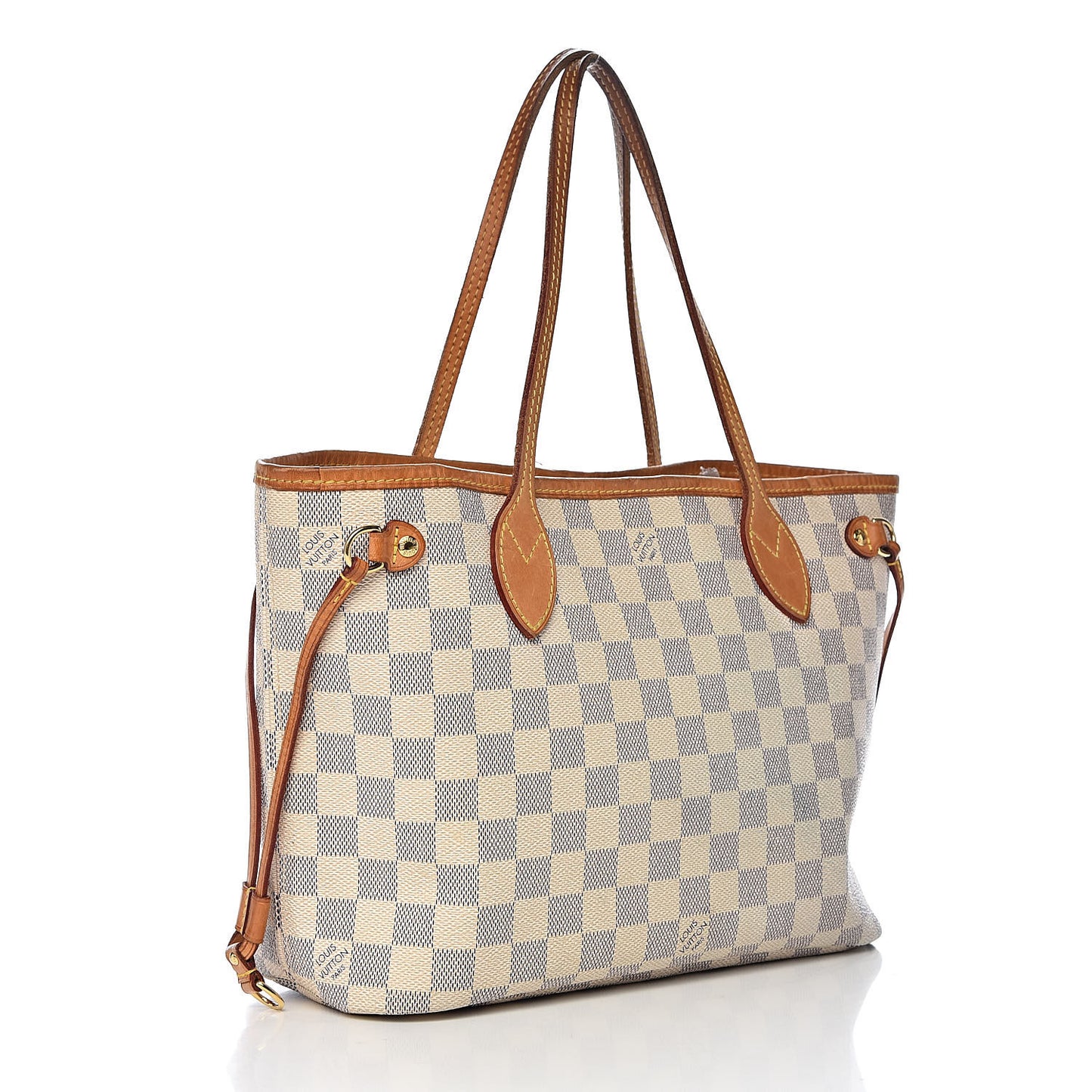 Damier Azur Neverfull PM