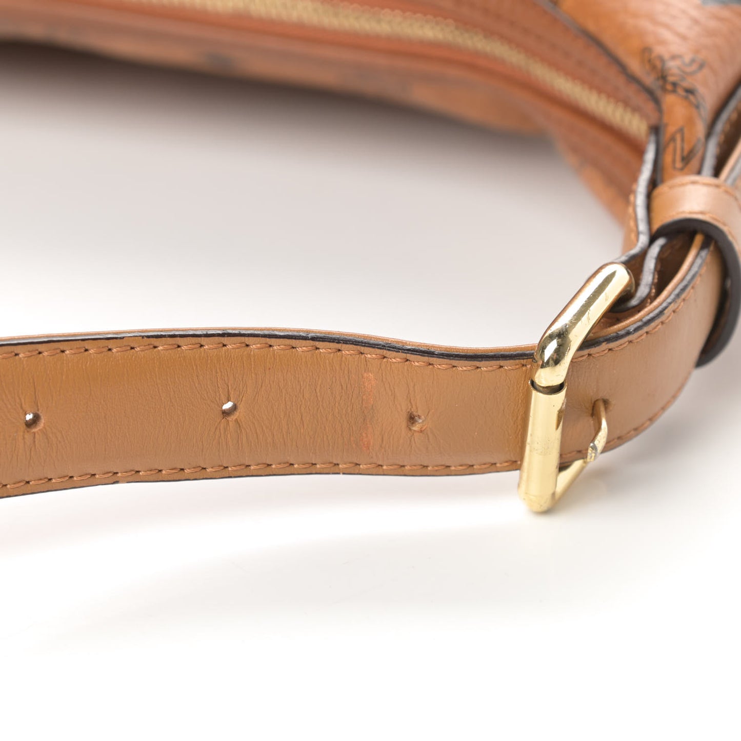 Visetos Hobo Cognac