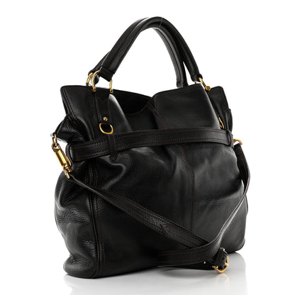 Burberry Calfskin Medium Raymond Chocolate 3 of 16