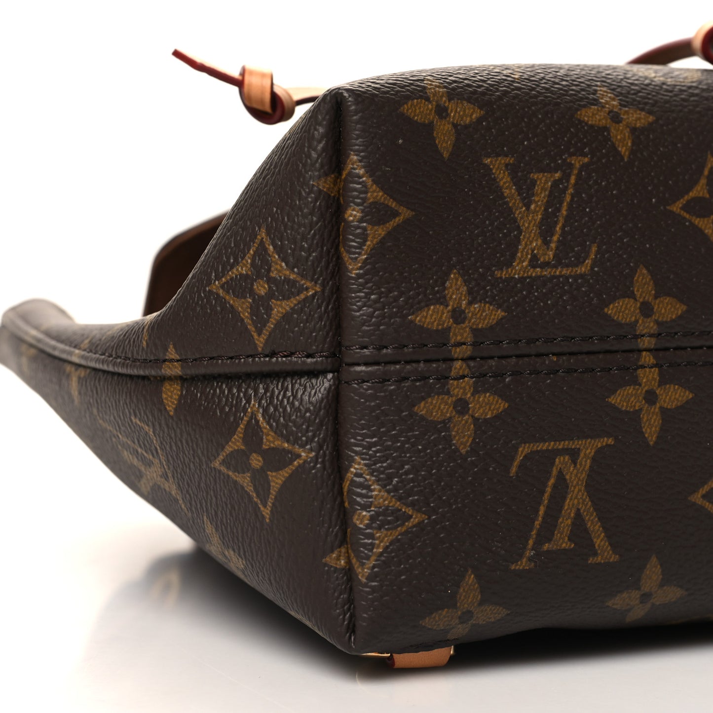 Monogram Montsouris BB Backpack Natural