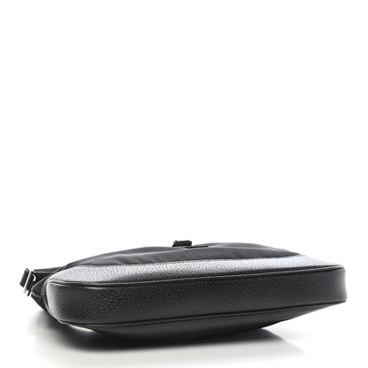 Gucci Canvas Small Jackie O Hobo Black 3 of 8