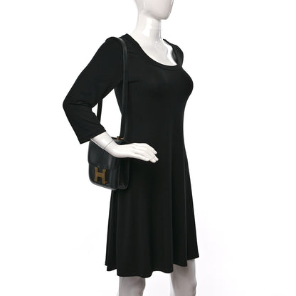 Hermes Box Constance 23 Black 2 of 10