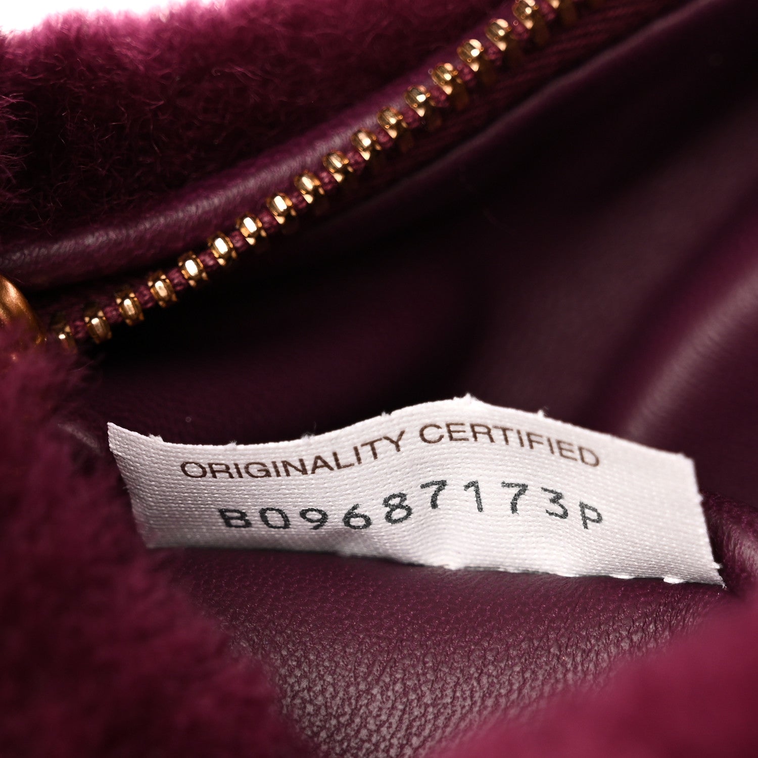 Bottega Veneta Shearling Lambskin Mini Jodie Mystic 7 of 10