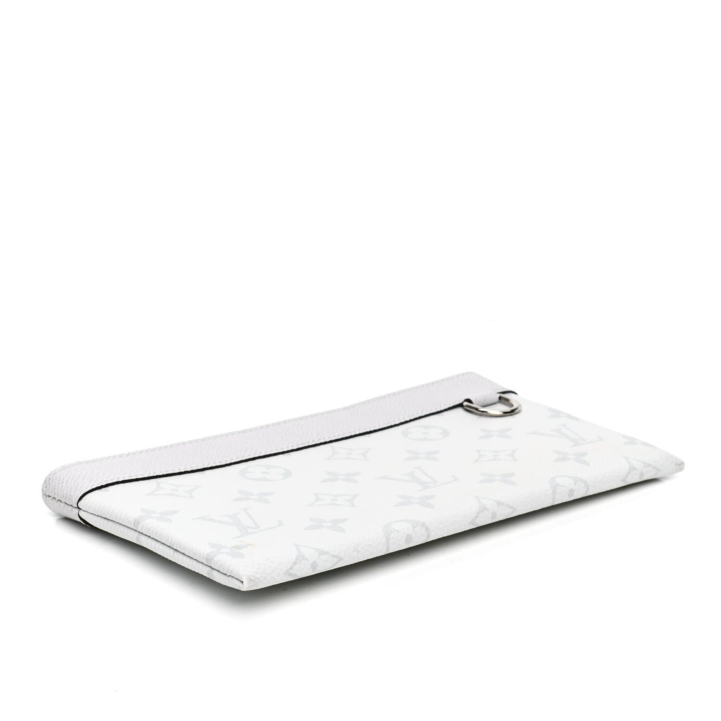 Monogram Discovery Pochette White