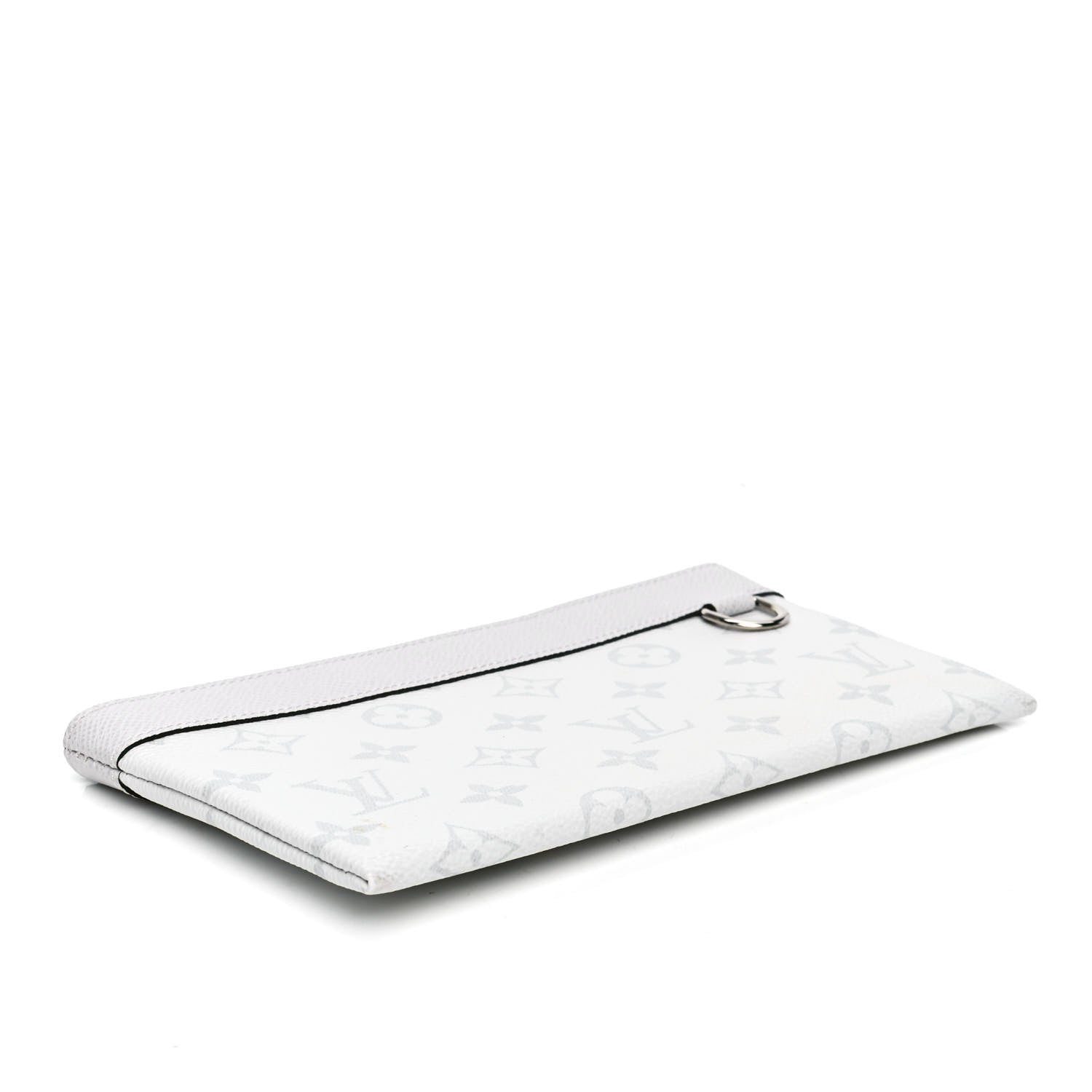 Louis Vuitton Monogram Discovery Pochette White 3 of 4
