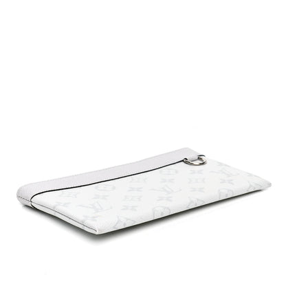 Louis Vuitton Monogram Discovery Pochette White 3 of 4