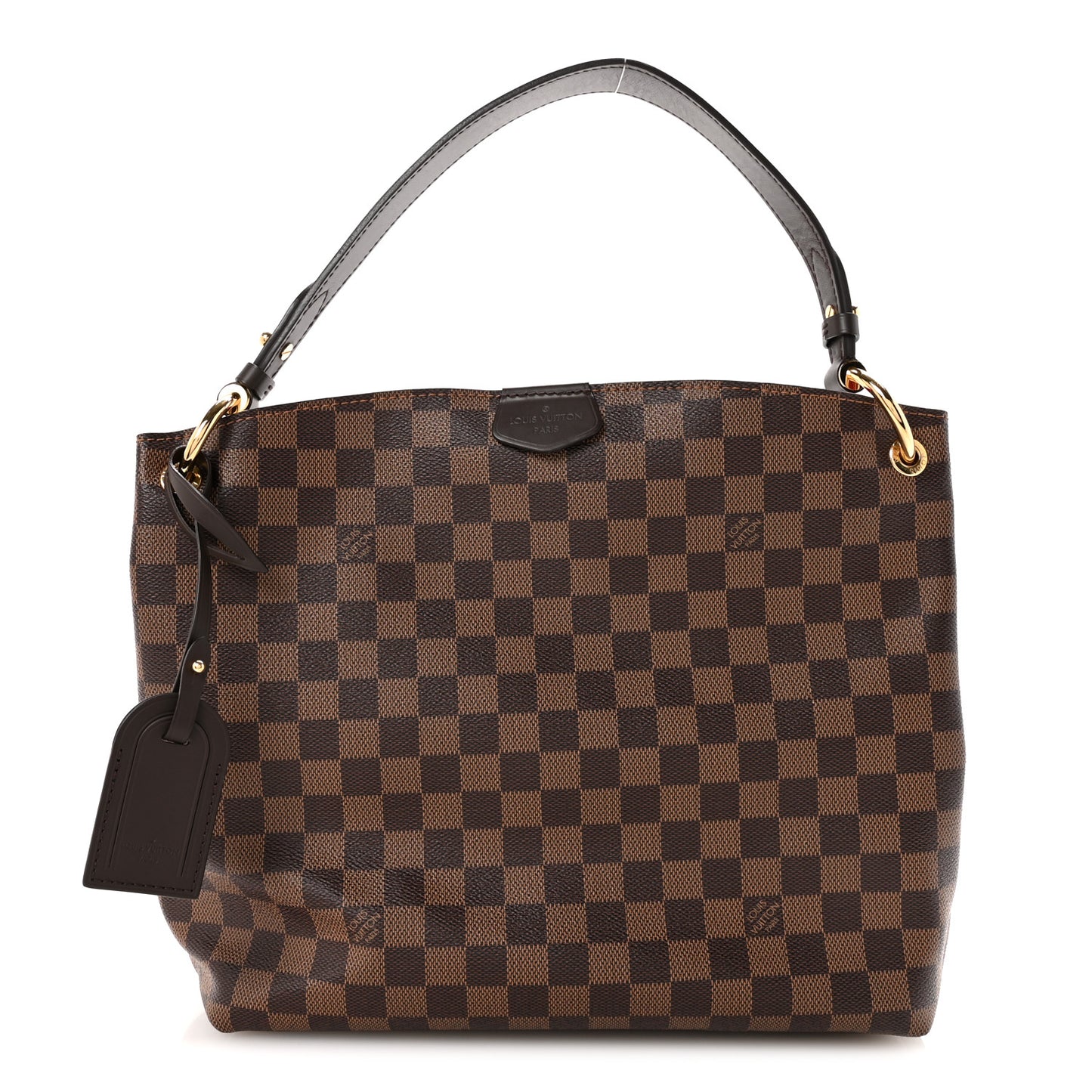Damier Ebene Graceful PM
