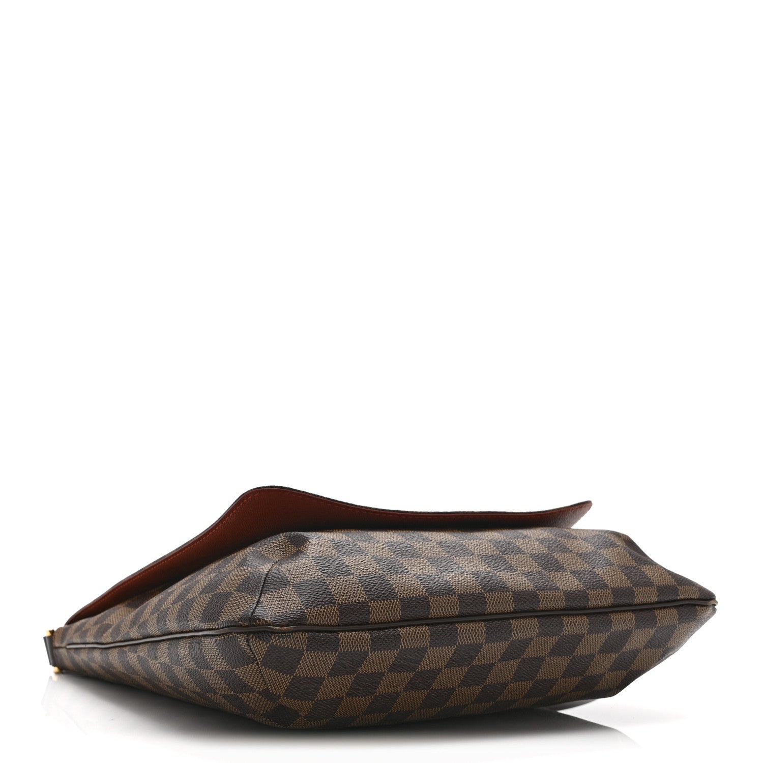 Louis Vuitton Damier Ebene Musette GM 4 of 10