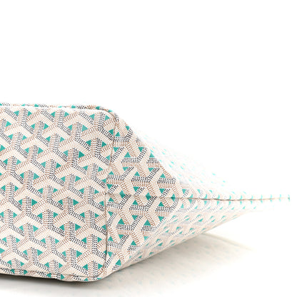Goyard Goyardine Saint Louis Claire Voie PM White Opaline 11 of 11