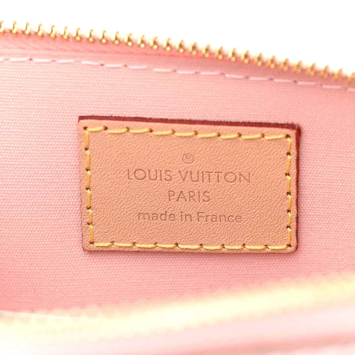 Vernis Alma BB Rose Ballerine