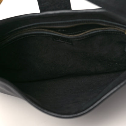 Gucci Goatskin Medium Aphrodite Shoulder Bag Black 5 of 9