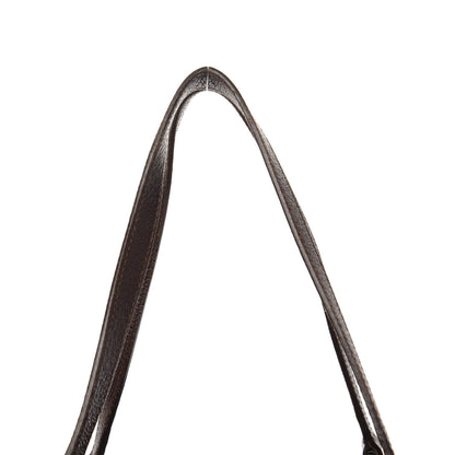 Gucci Monogram Large Eclipse Tote Brown 11 of 15