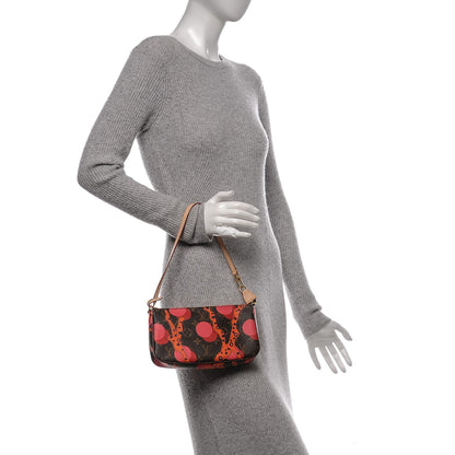 Louis Vuitton Monogram Ramages Pochette Accessories NM 2 of 6
