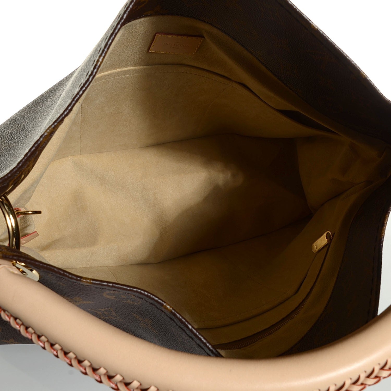 Louis Vuitton Monogram Artsy MM 5 of 8