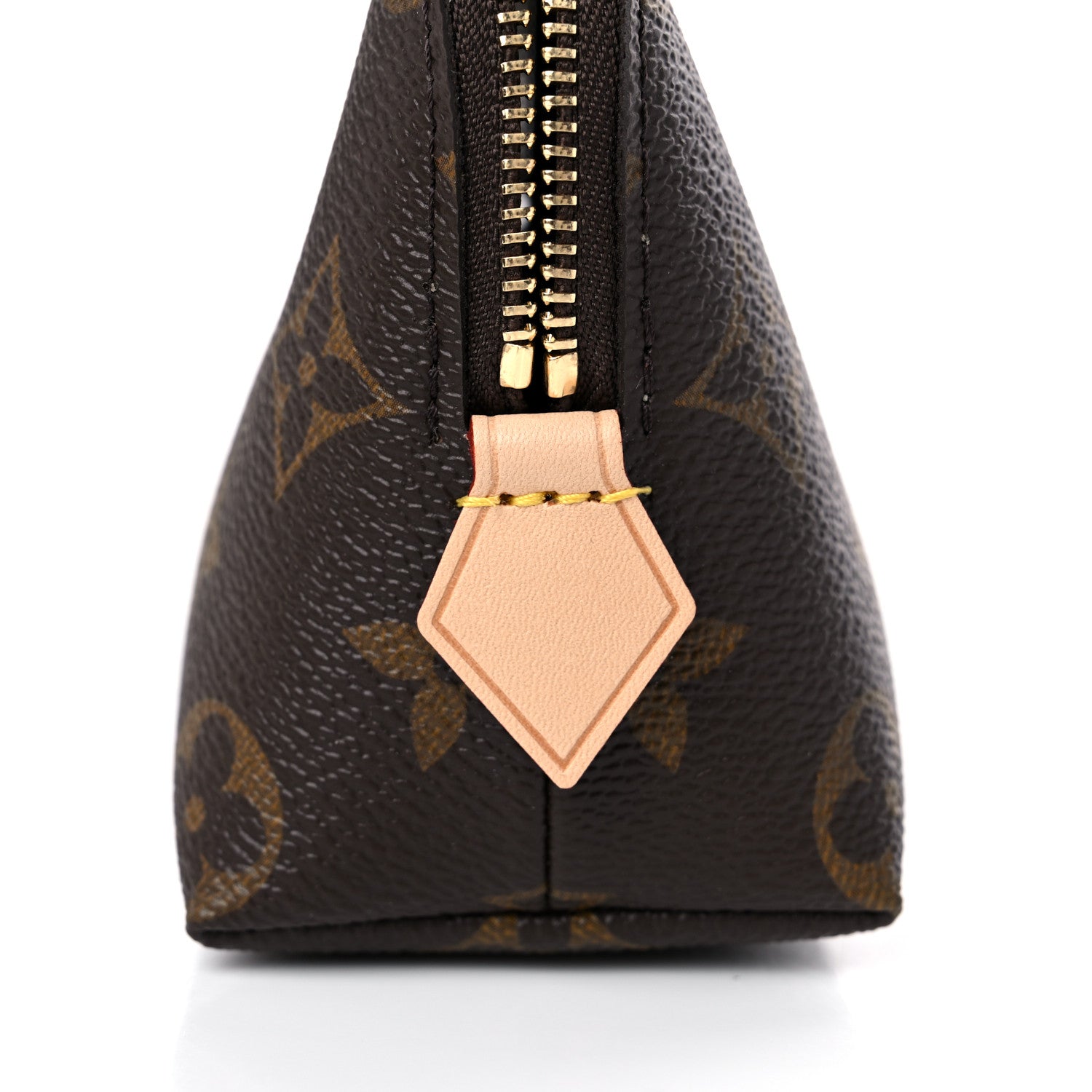 Louis Vuitton Monogram Cosmetic Pouch 8 of 8