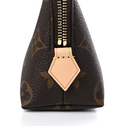 Louis Vuitton Monogram Cosmetic Pouch 8 of 8