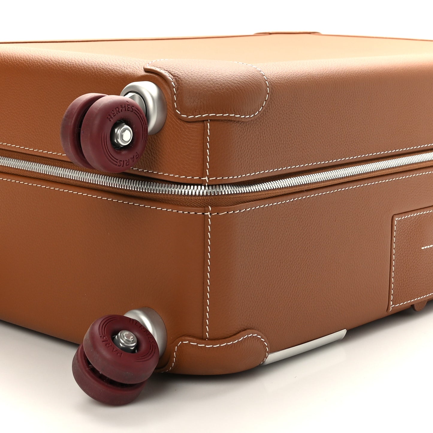 Taurillon Regate R.M.S. Trolley Case Luggage Gold