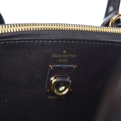 Louis Vuitton Calfskin Reverse Monogram City Steamer MM 6 of 9