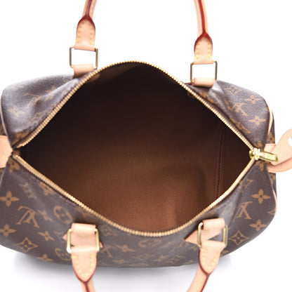 Louis Vuitton Monogram Speedy 30 5 of 13
