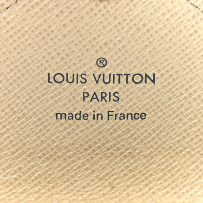 Louis Vuitton Damier Azur Compact Origami Wallet 7 of 12