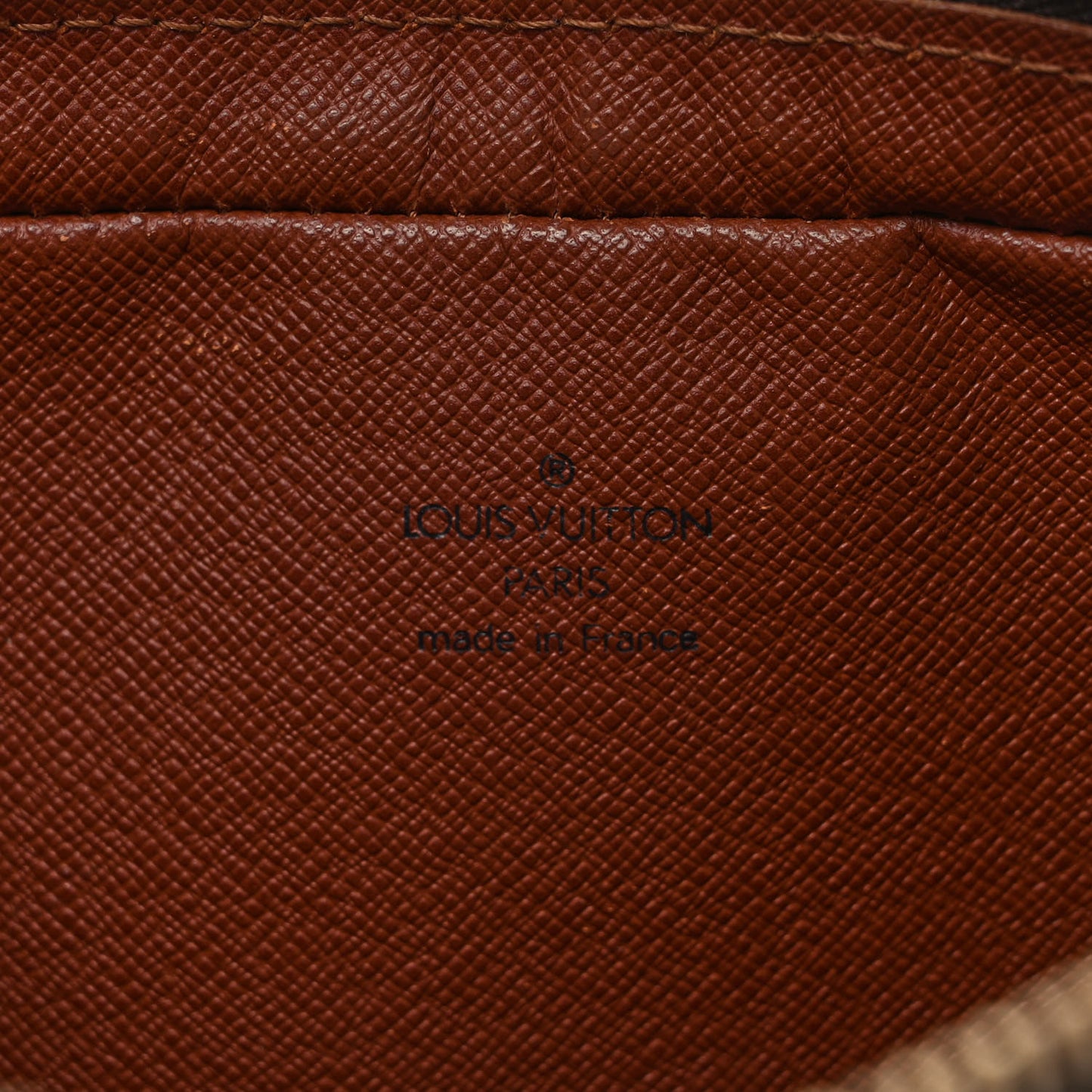 Monogram Pochette Marly Bandouliere