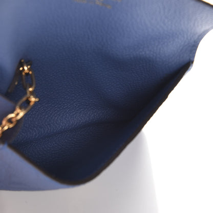 Louis Vuitton Empreinte Key Pouch Denim 5 of 7