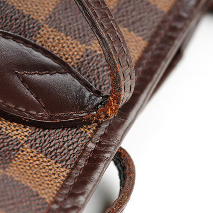 Louis Vuitton Damier Ebene Neverfull MM 9 of 12