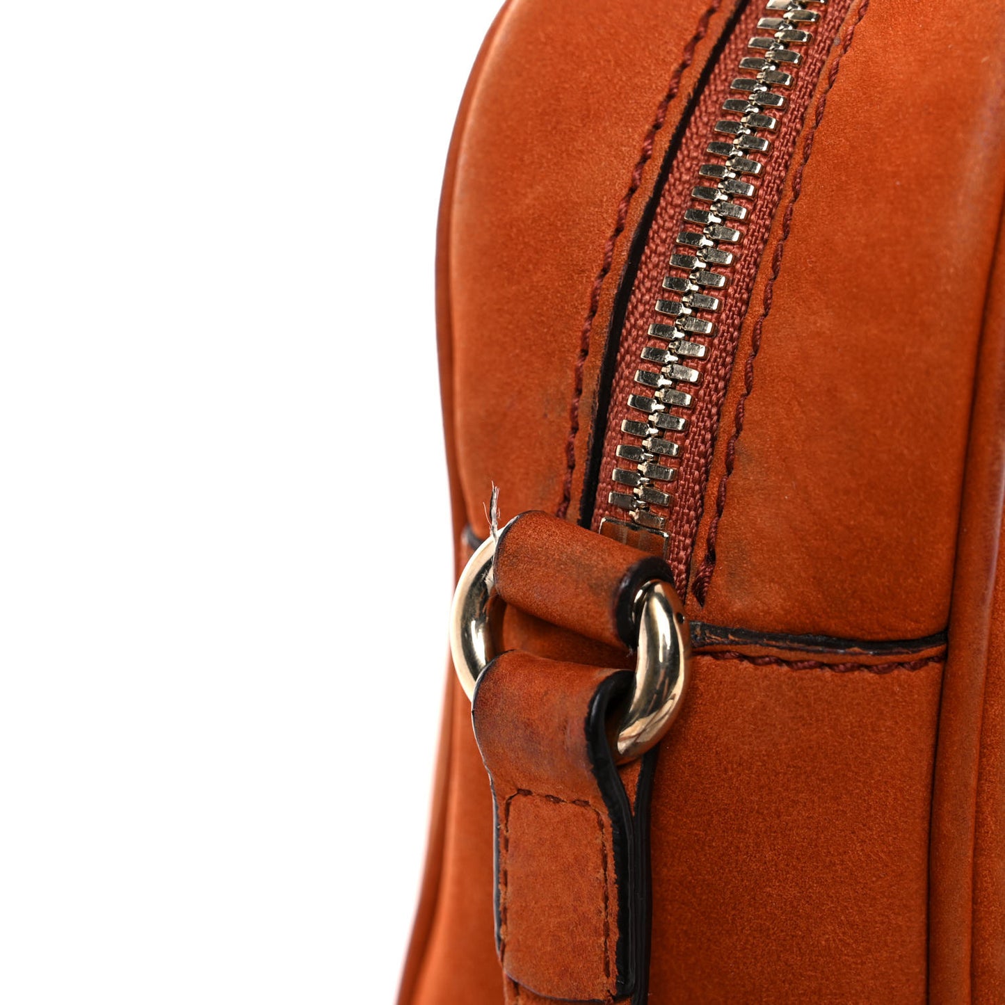 Vitello Range Small Soho Disco Bag Old Whisky