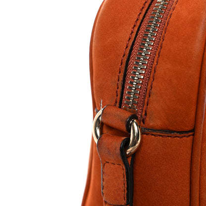 Gucci Vitello Range Small Soho Disco Bag Old Whisky 26 of 31