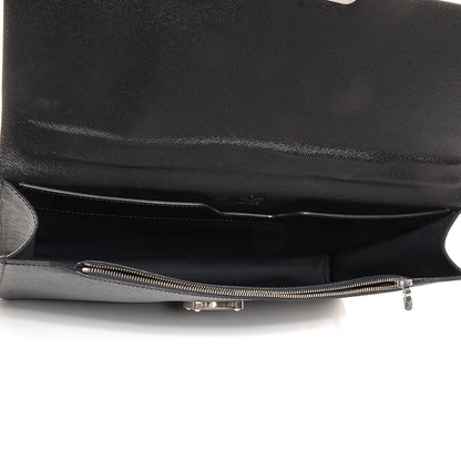 Louis Vuitton Taiga Robusto 1 Compartment Briefcase Ardoise 5 of 7