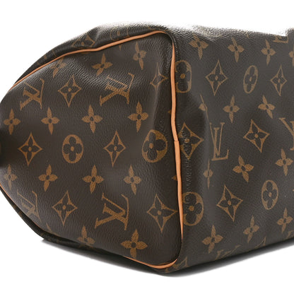 Louis Vuitton Monogram Speedy 25 8 of 9