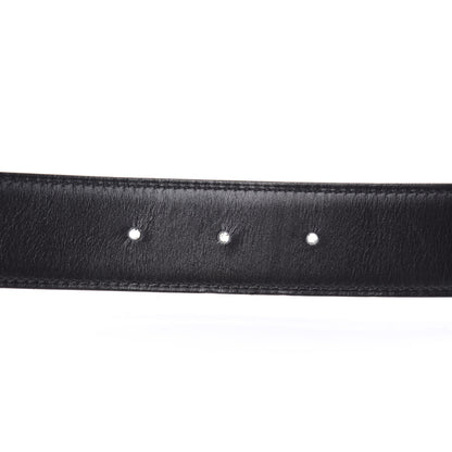 Hermes Box Togo 32mm H Belt 90 Black Gold 5 of 7
