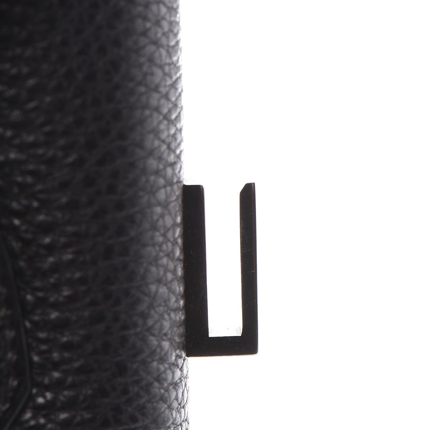 Togo Birkin 35 Black
