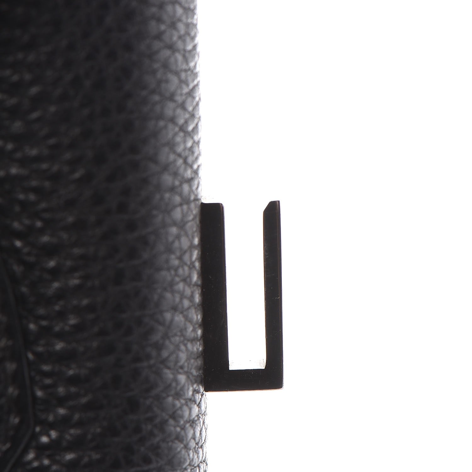 Hermes Togo Birkin 35 Black 20 of 38