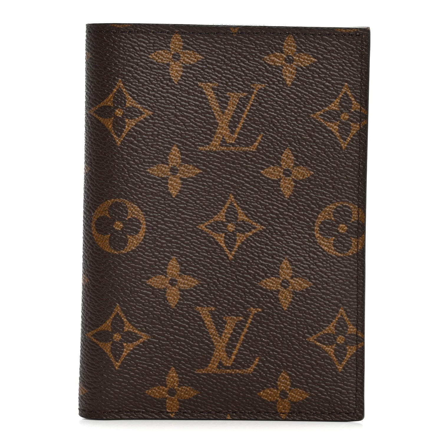 Louis Vuitton Monogram Passport Cover NM 1 of 6