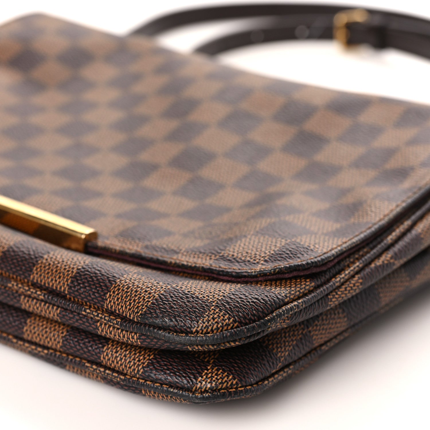 Louis Vuitton Damier Ebene Hoxton GM 9 of 12
