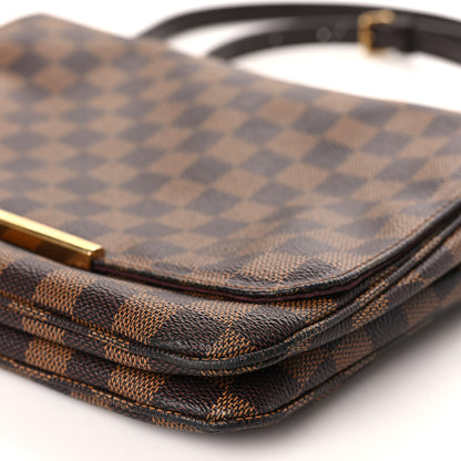 Louis Vuitton Damier Ebene Hoxton GM 9 of 12