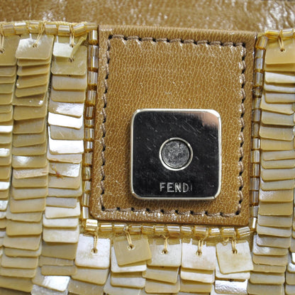 Fendi Sequin Paillettes Shoulder Bag 11 of 11