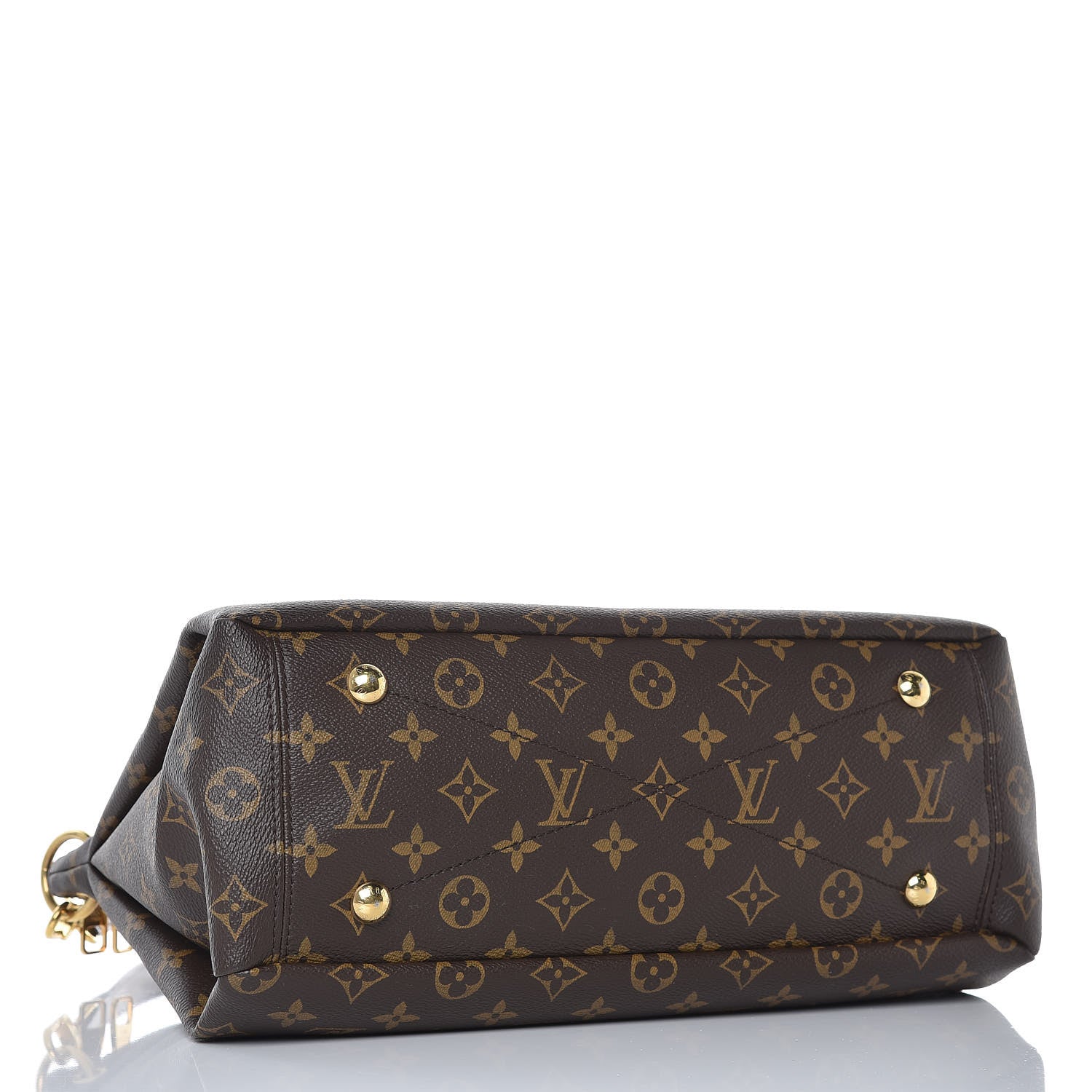 Louis Vuitton Monogram Pallas Quetsche 5 of 12