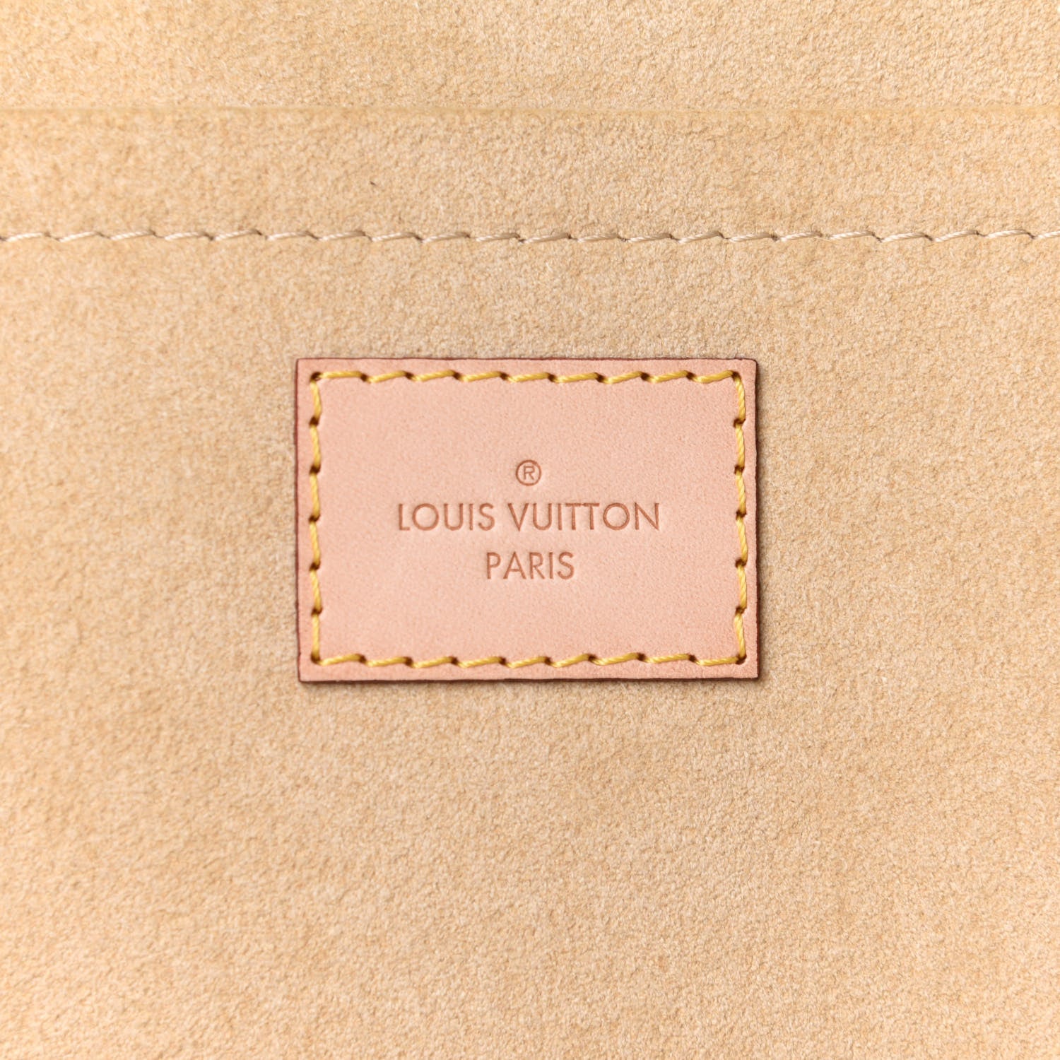 Louis Vuitton Damier Azur Salina GM 6 of 12
