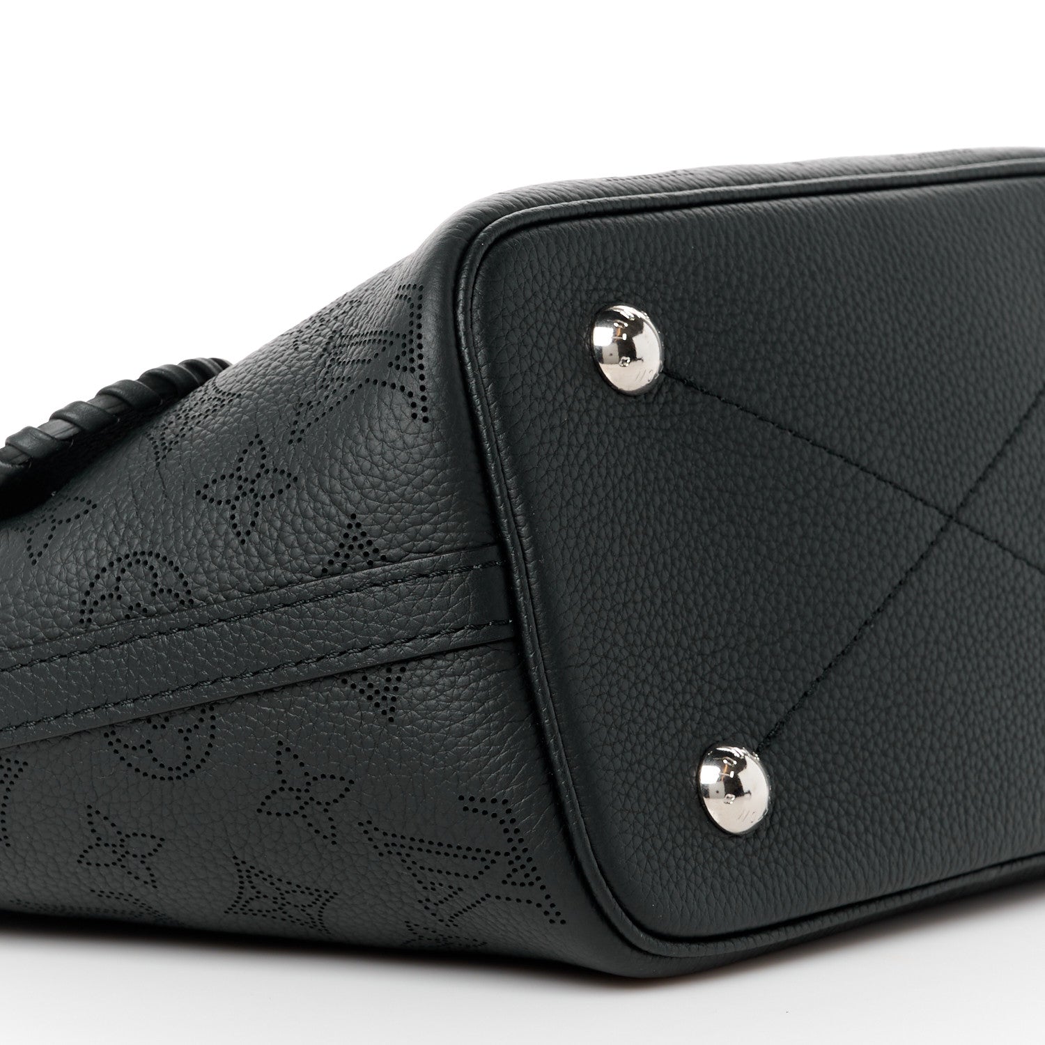 Louis Vuitton Mahina Blossom PM Black 11 of 12