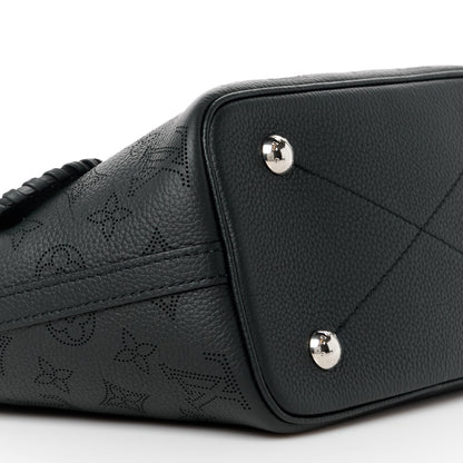 Louis Vuitton Mahina Blossom PM Black 11 of 12