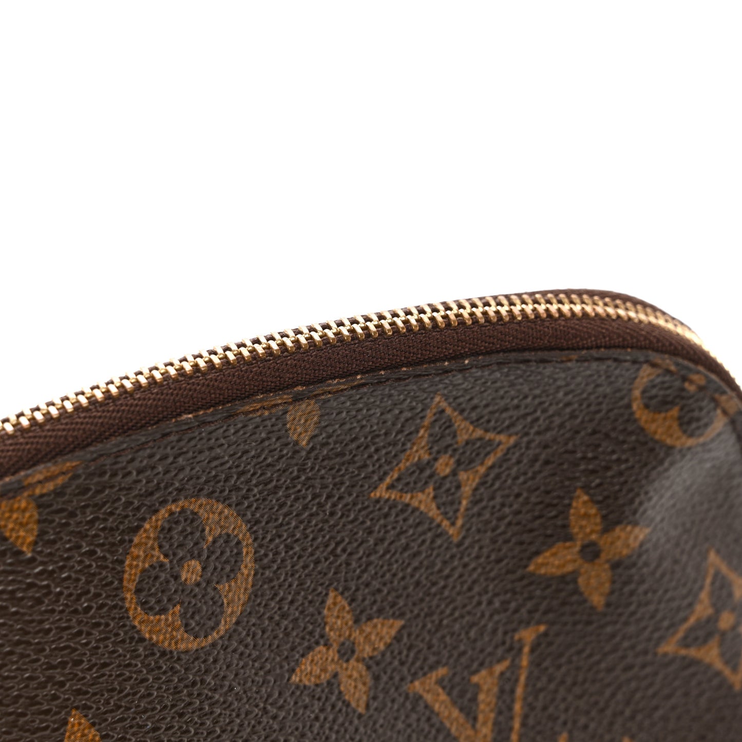 Monogram Cosmetic Pouch