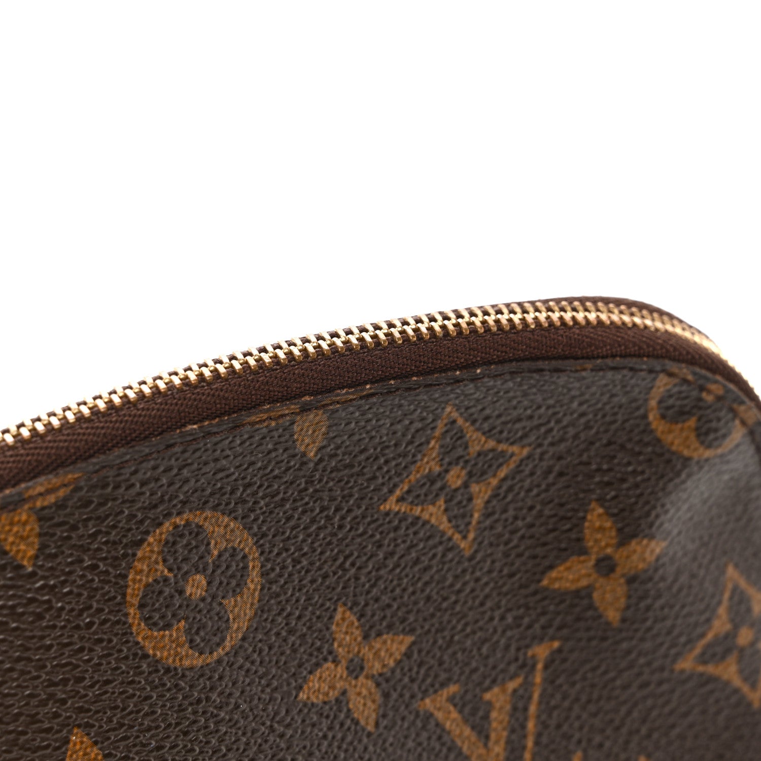 Louis Vuitton Monogram Cosmetic Pouch 10 of 11