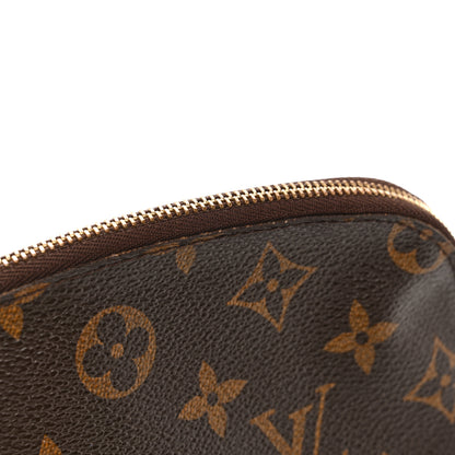 Louis Vuitton Monogram Cosmetic Pouch 10 of 11
