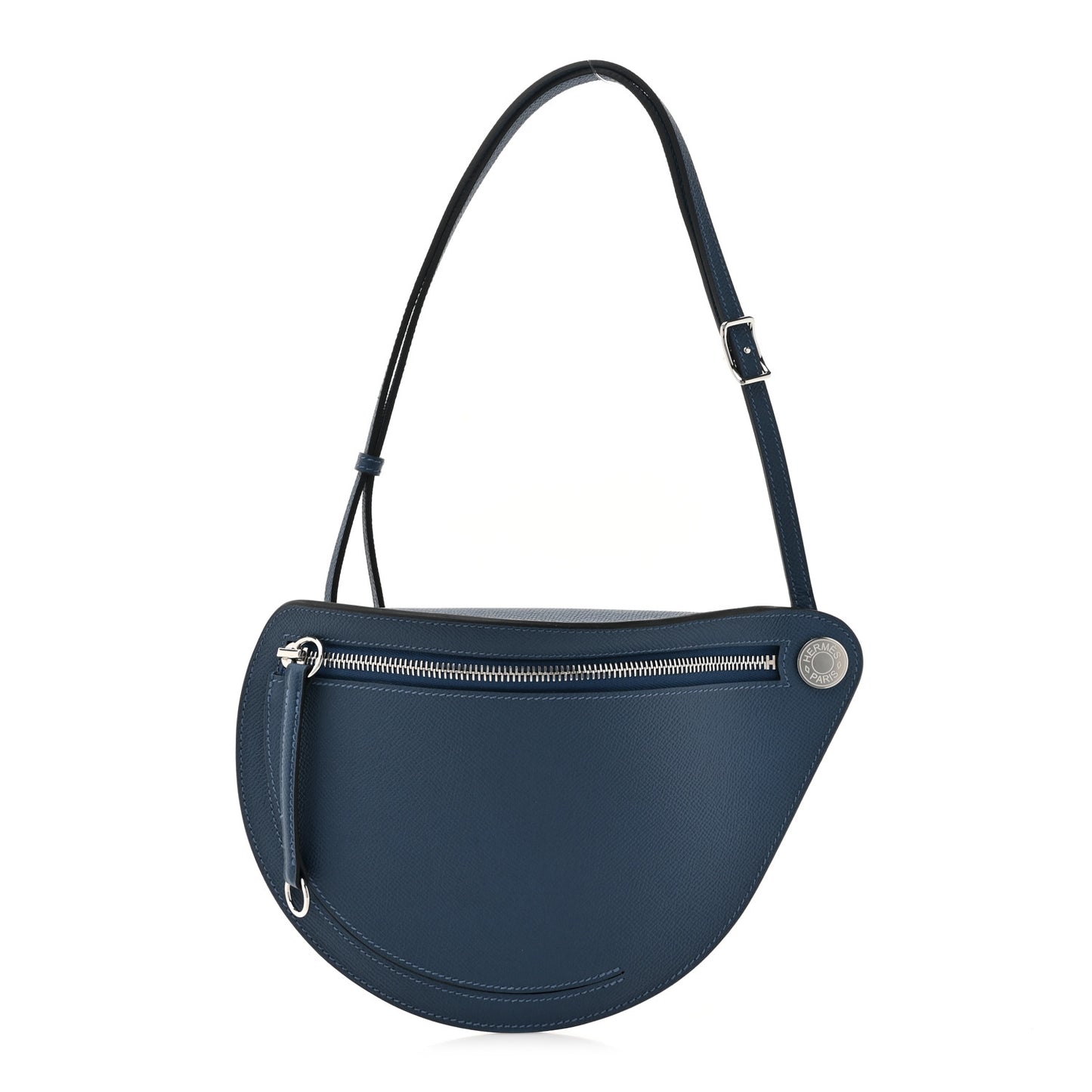 Epsom Petite Course Bag Deep Blue